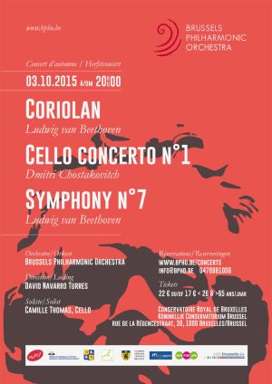 CONCERT D’AUTOMNE