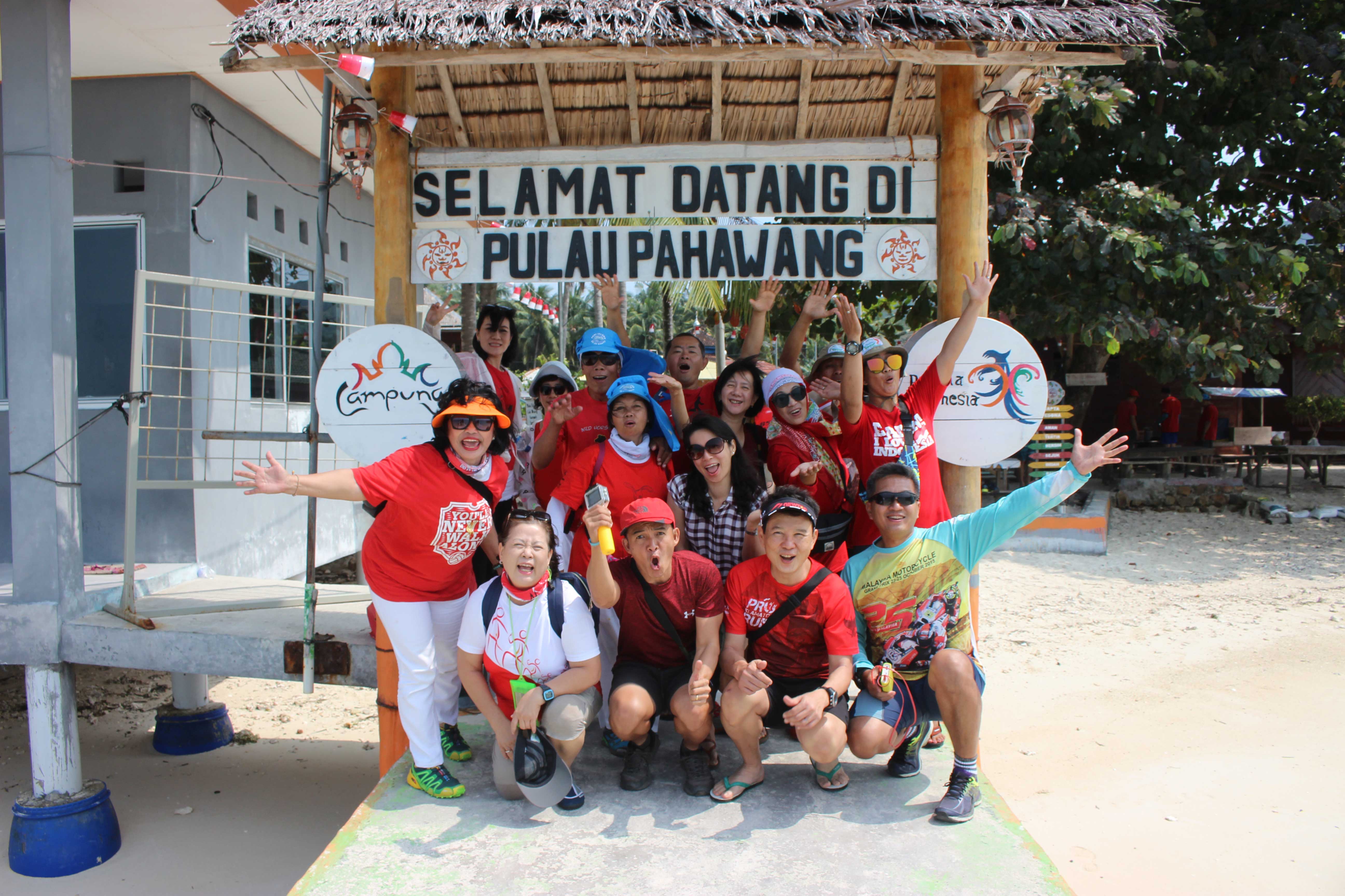 pulau pahawang lampung