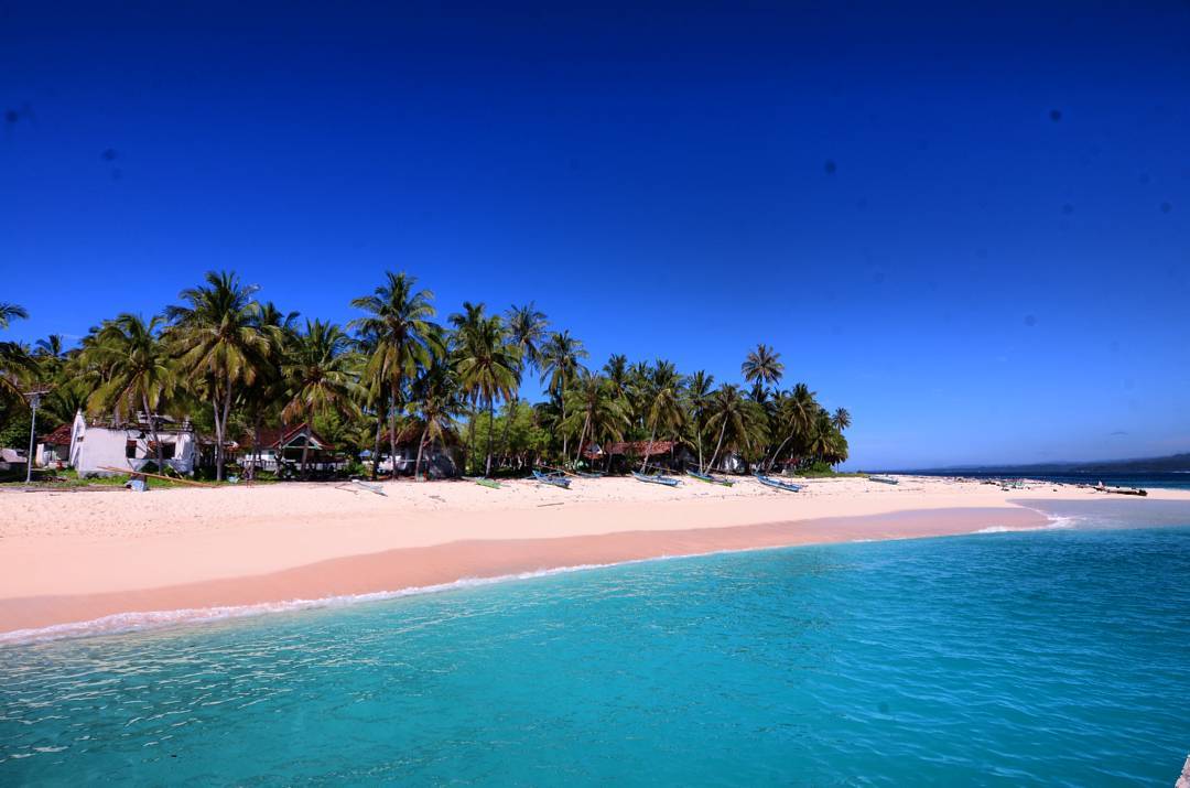 Backpacker Lampung Tips Menuju Pulau Pisang Lampung Barat