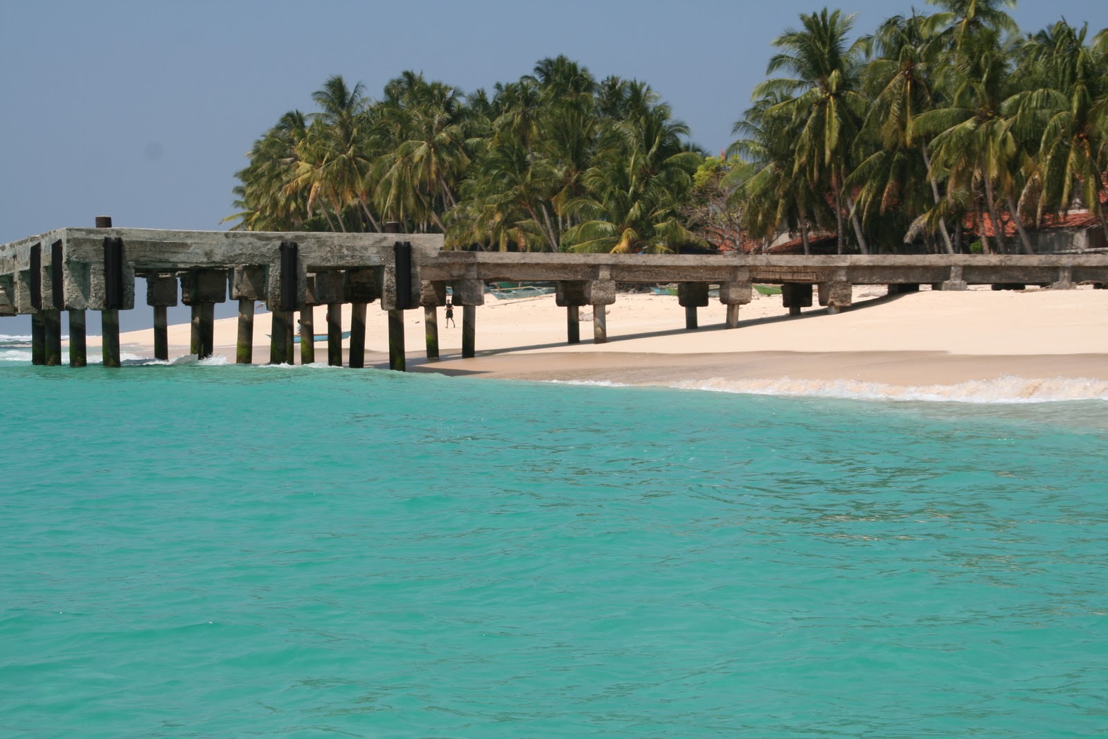 Backpacker Lampung Tips Menuju Pulau Pisang Lampung Barat