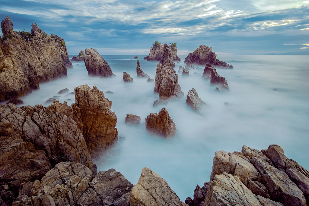 Backpacker Lampung Indahnya Jalan Jalan Gigi Hiu