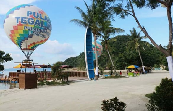 Paket wisata tegal mas Archives - Backpacker Lampung