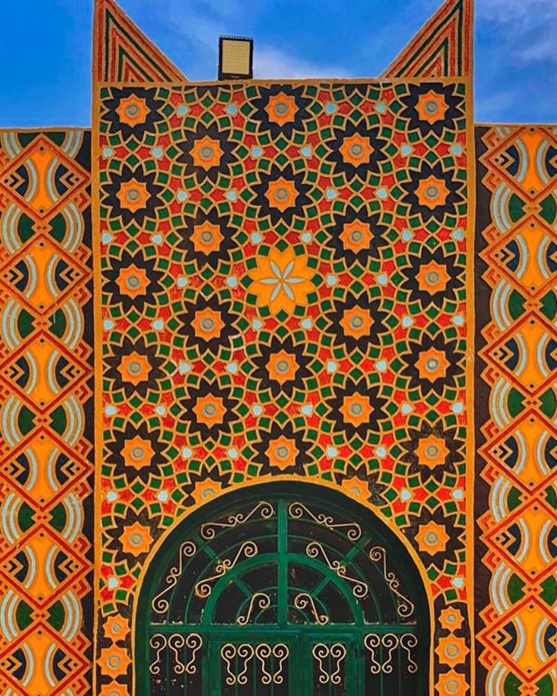 The Art of Hausa Architecture