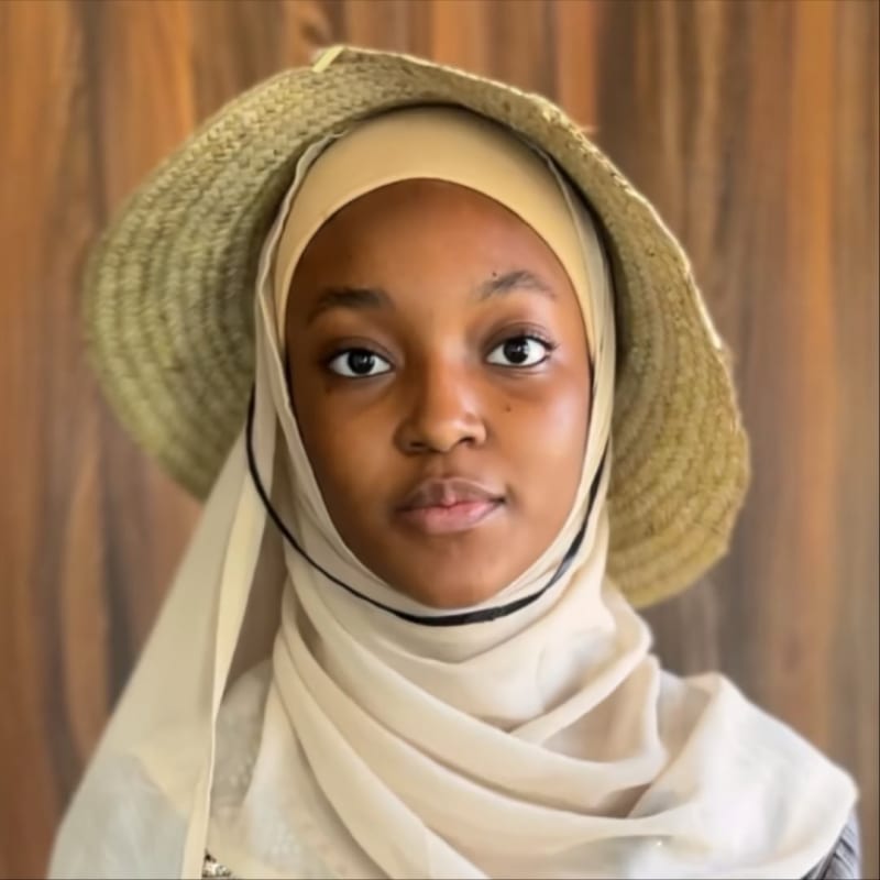 Amina Musa Idris