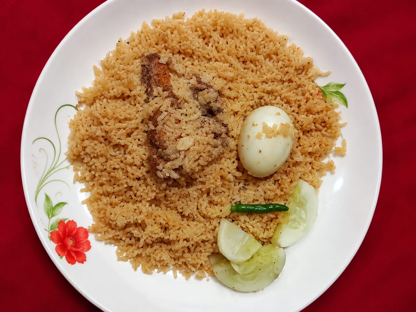 চিকেন বিরিয়ানি