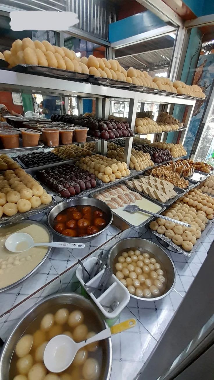 দই/মিষ্টি 