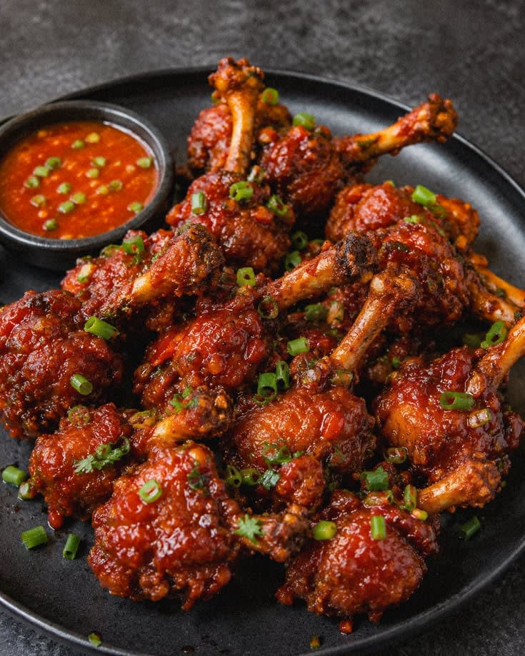 চিকেন ললিপপ ১৫০