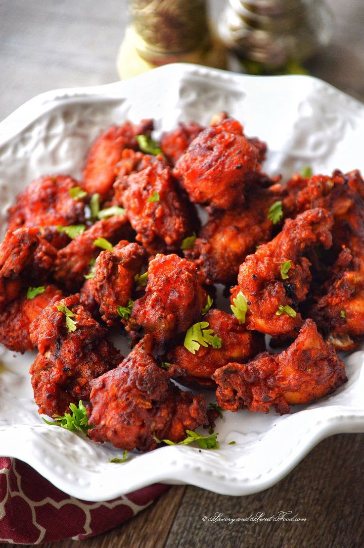 চিকেন ফ্রাই ক্রিসপি