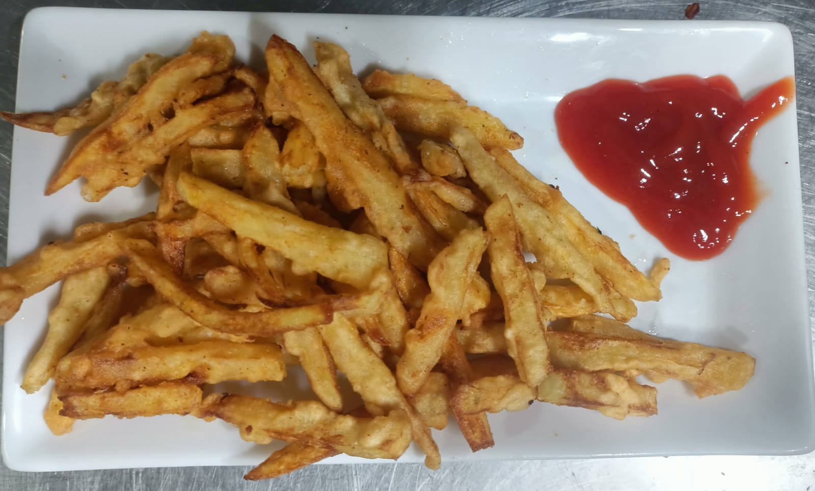 ফ্রেঞ্চ ফ্রাই (ফুল)