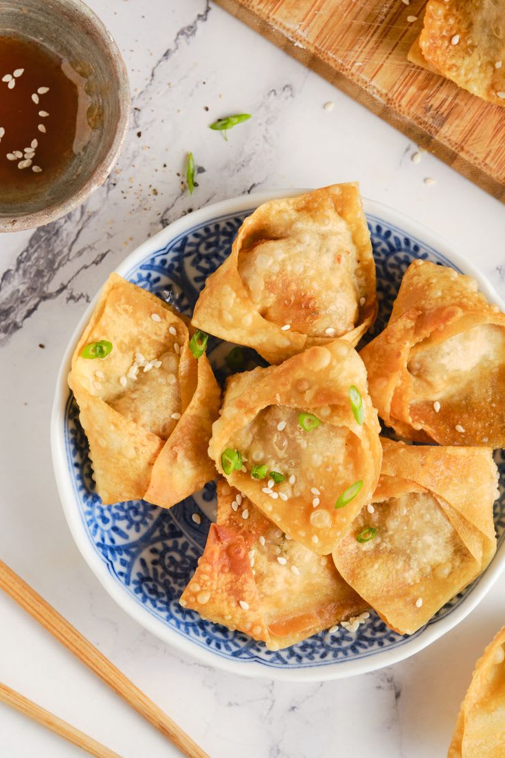 ফ্রাইড অন্থন (৬ পিচ)