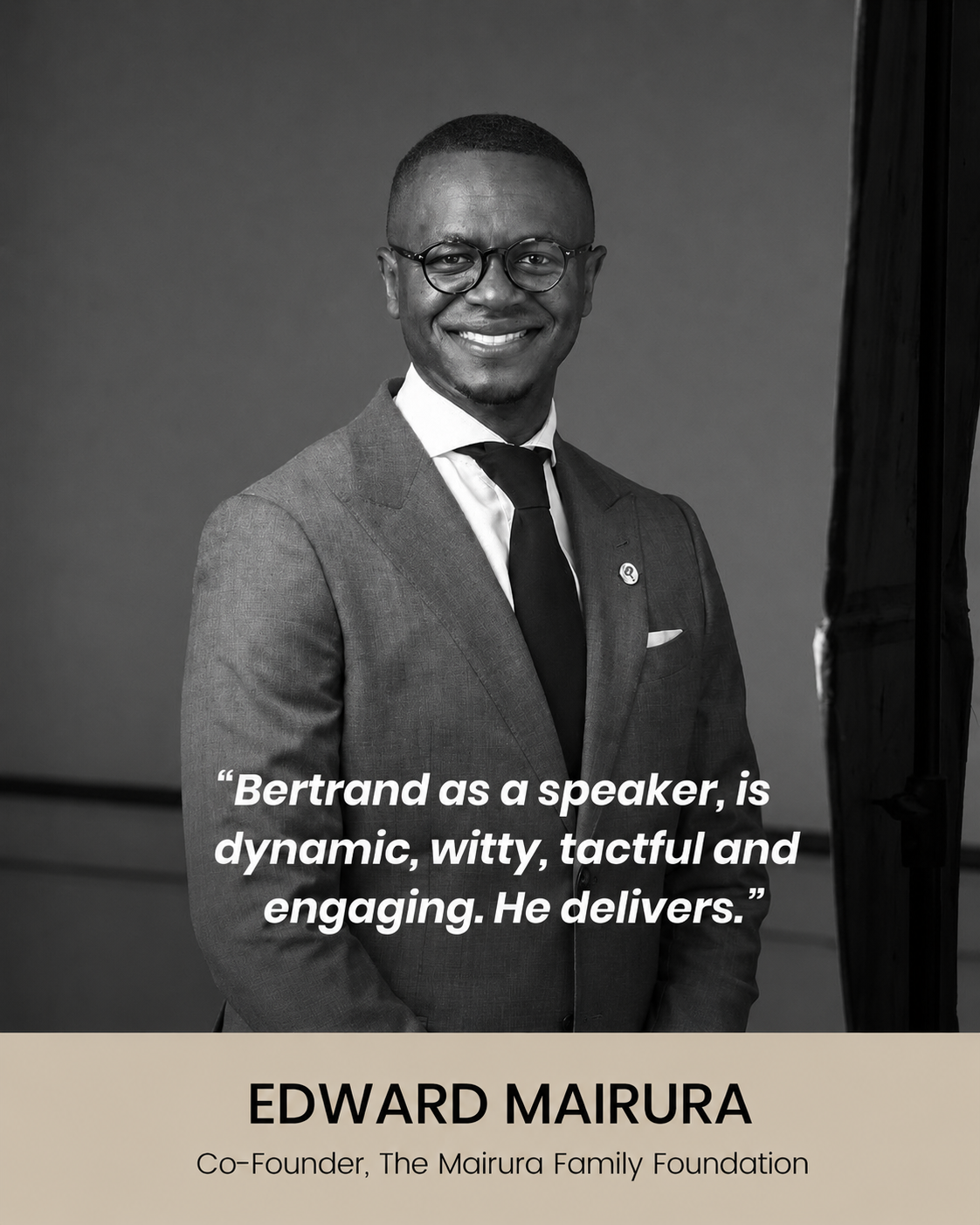 Edward Mairura