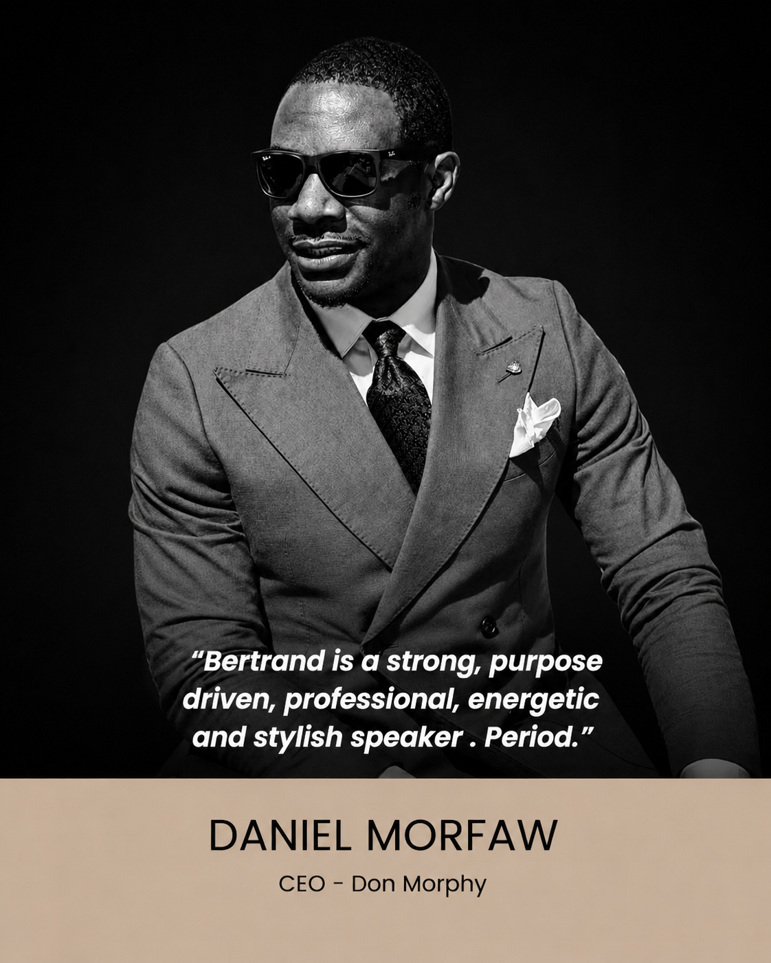 Daniel Morfaw