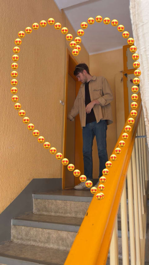 darf man aber SO hübsch sein?