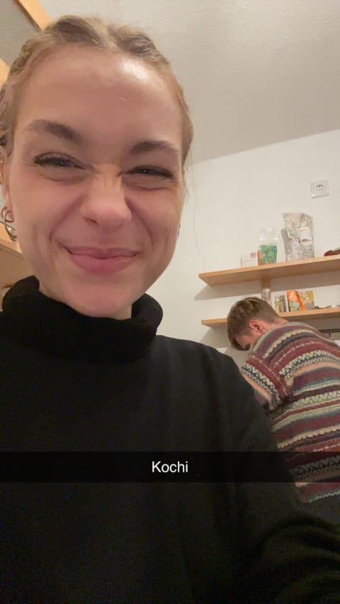 Ein Kochi 💘