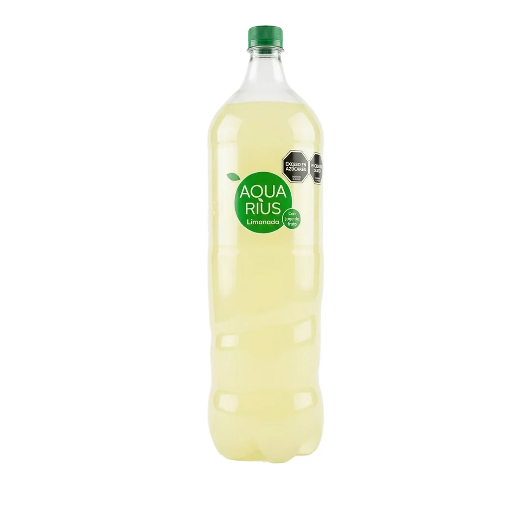Aquarius Limonada x 2.25L (1/2)