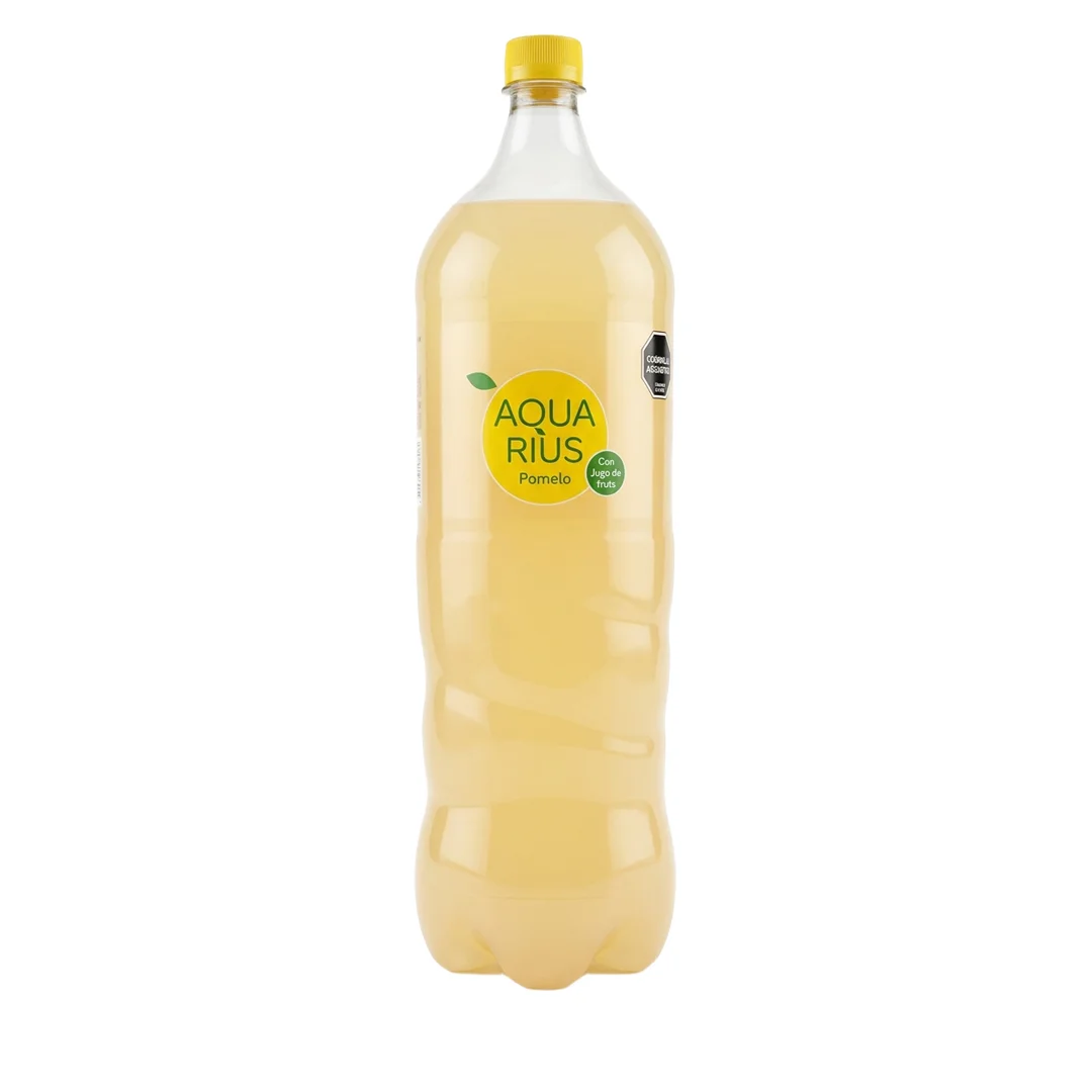 Aquarius Pomelo Blanco x 2.25L