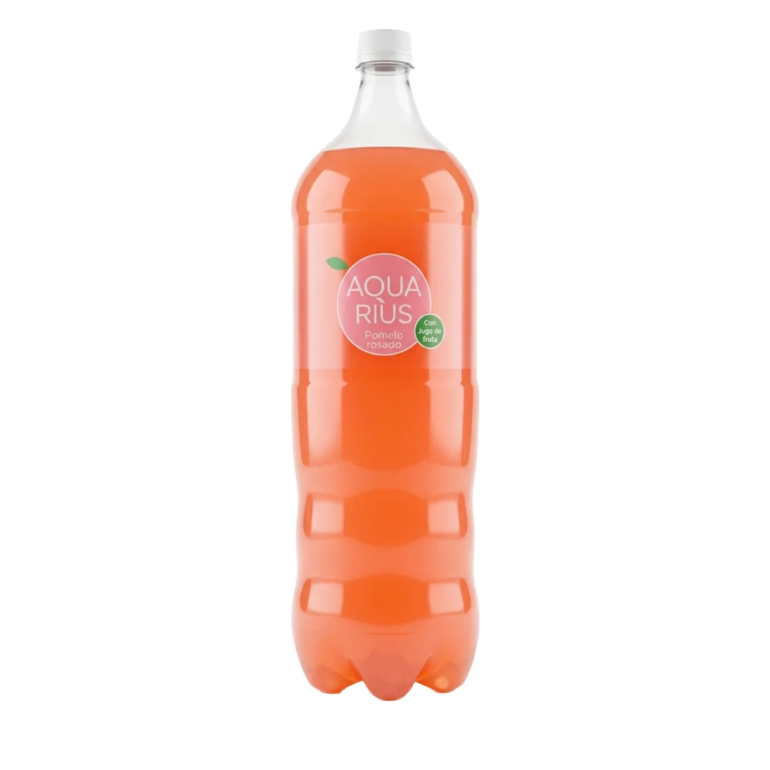 Aquarius Pomelo Rosado x 2.25L