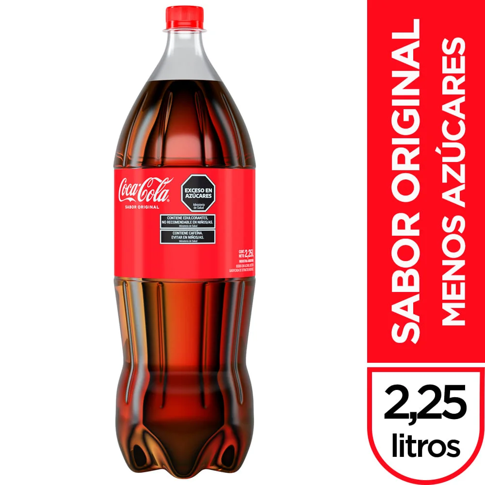 Coca 2.25