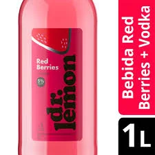 Dr Lemon Red Berries 1 L