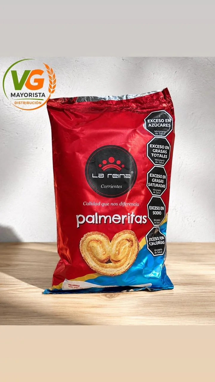 Palmeritas 200 g