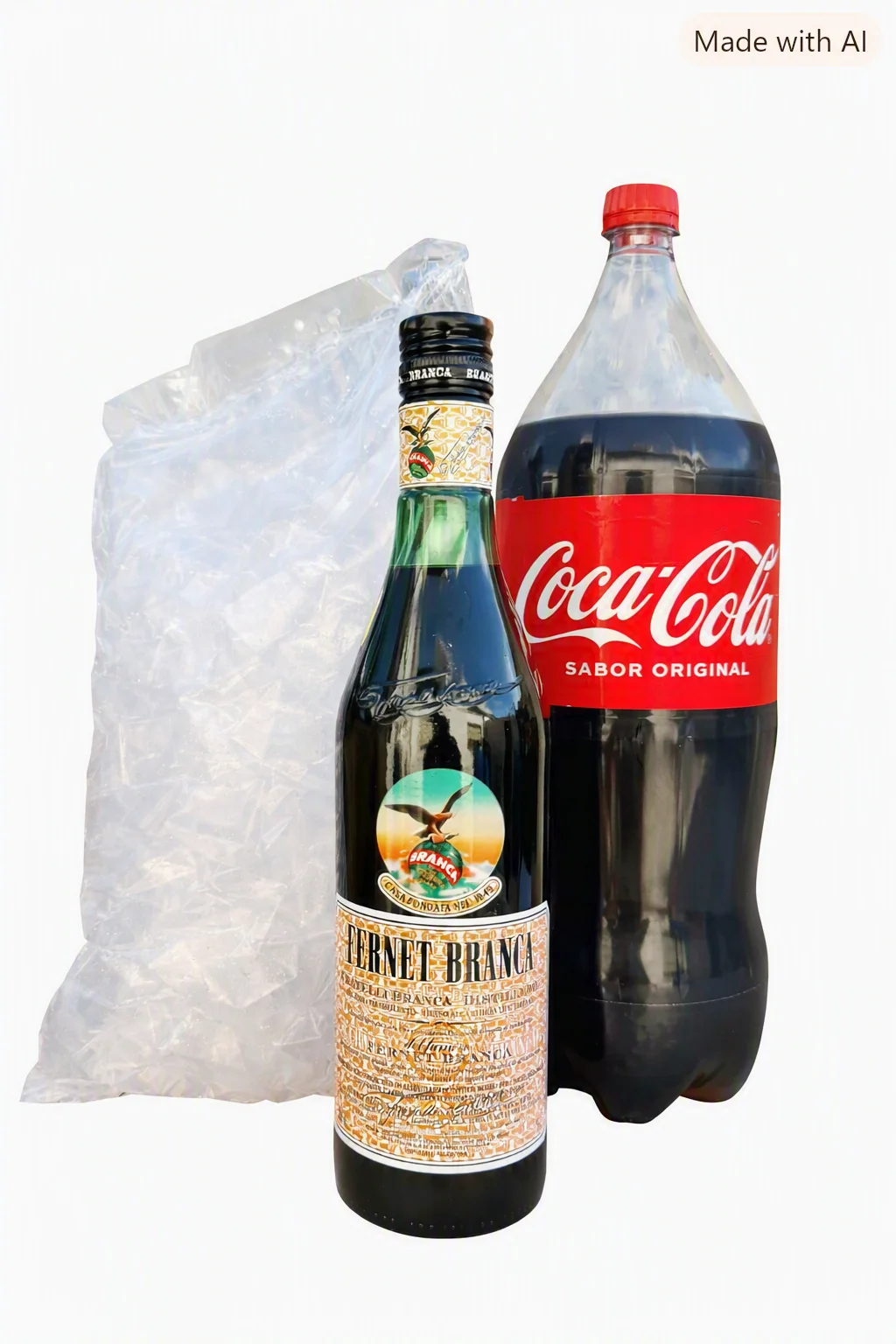 Promo Fernet + Coca