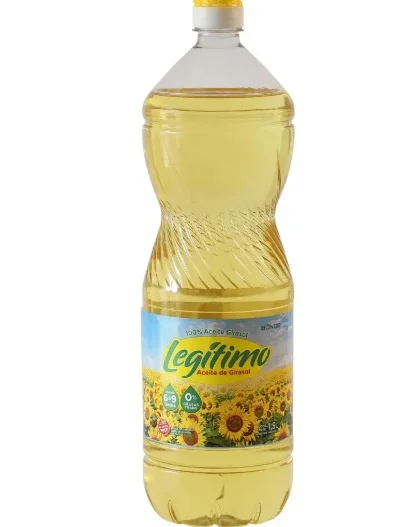 Aceite de girasol 1,5L