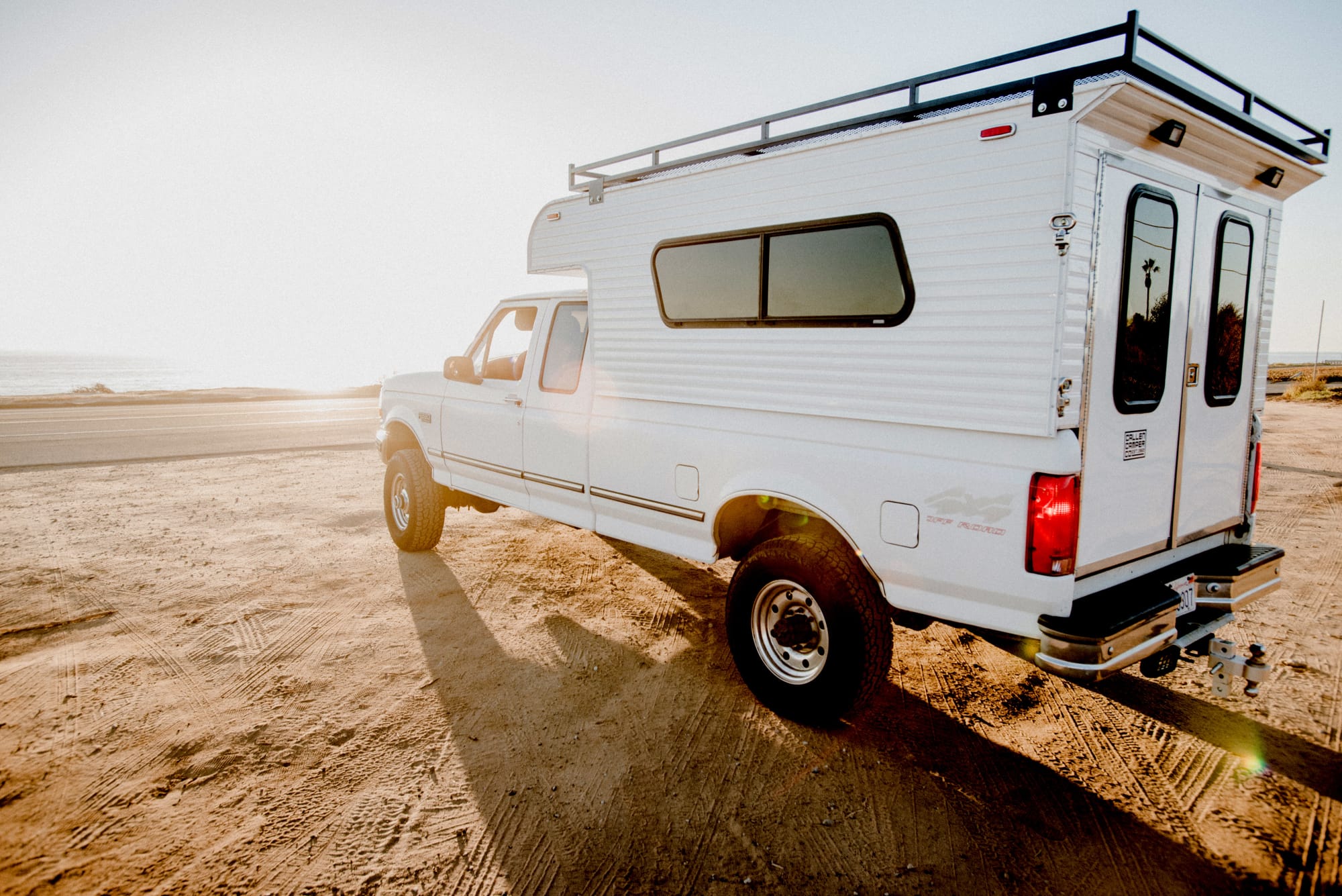 How To Build A Cabover Truck Camper