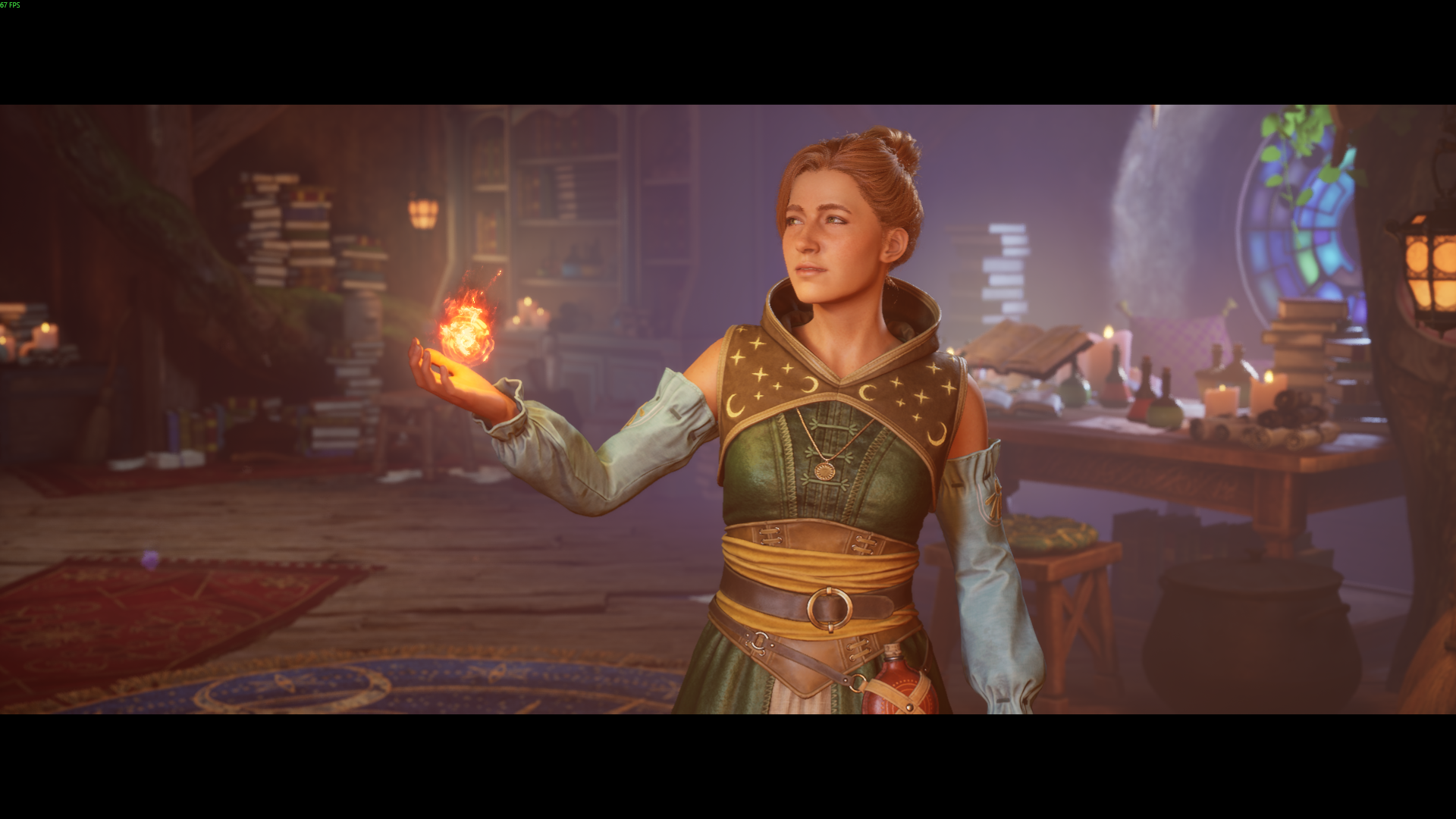 Zoey (Split Fiction)