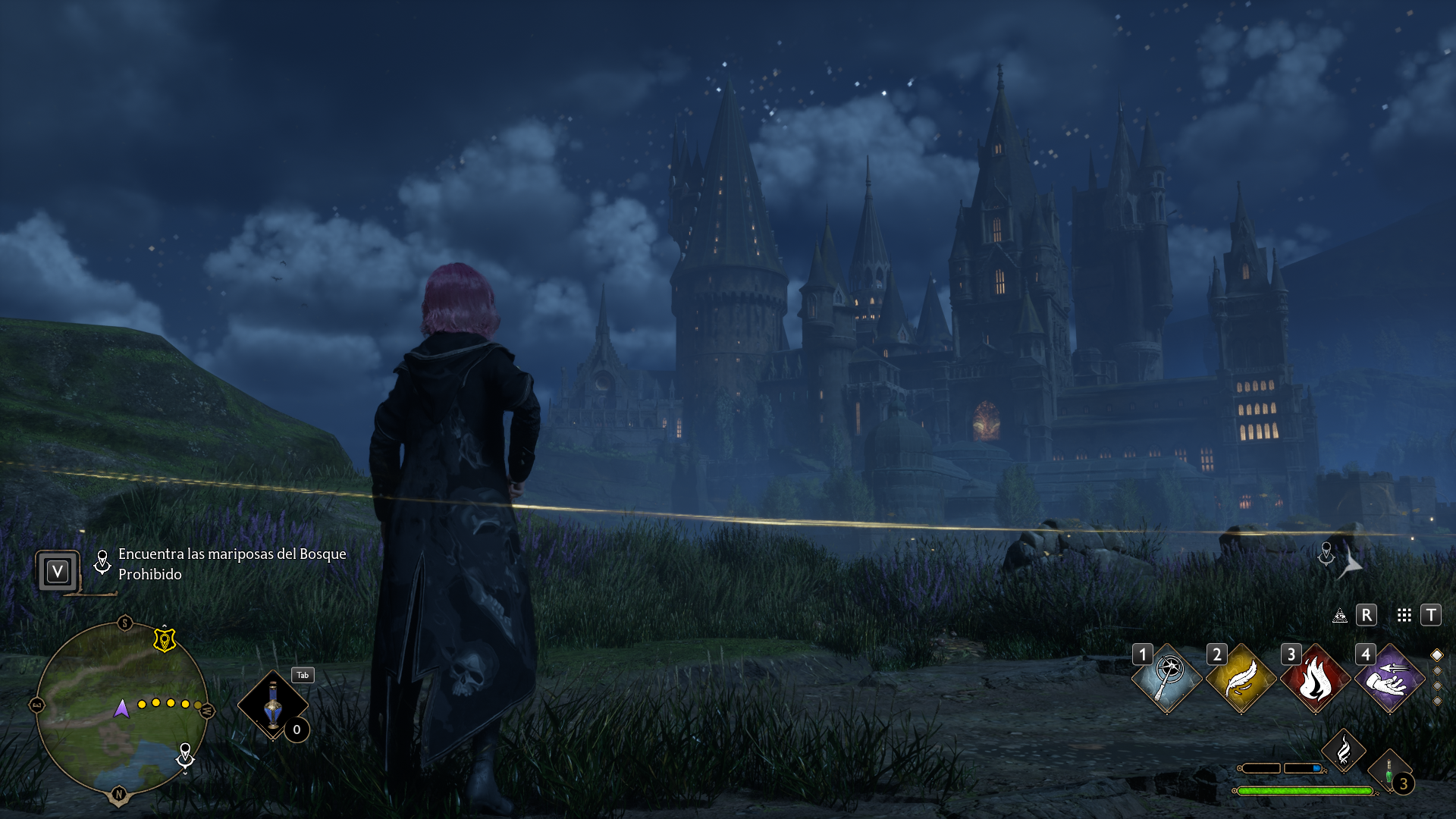 Hogwarts
