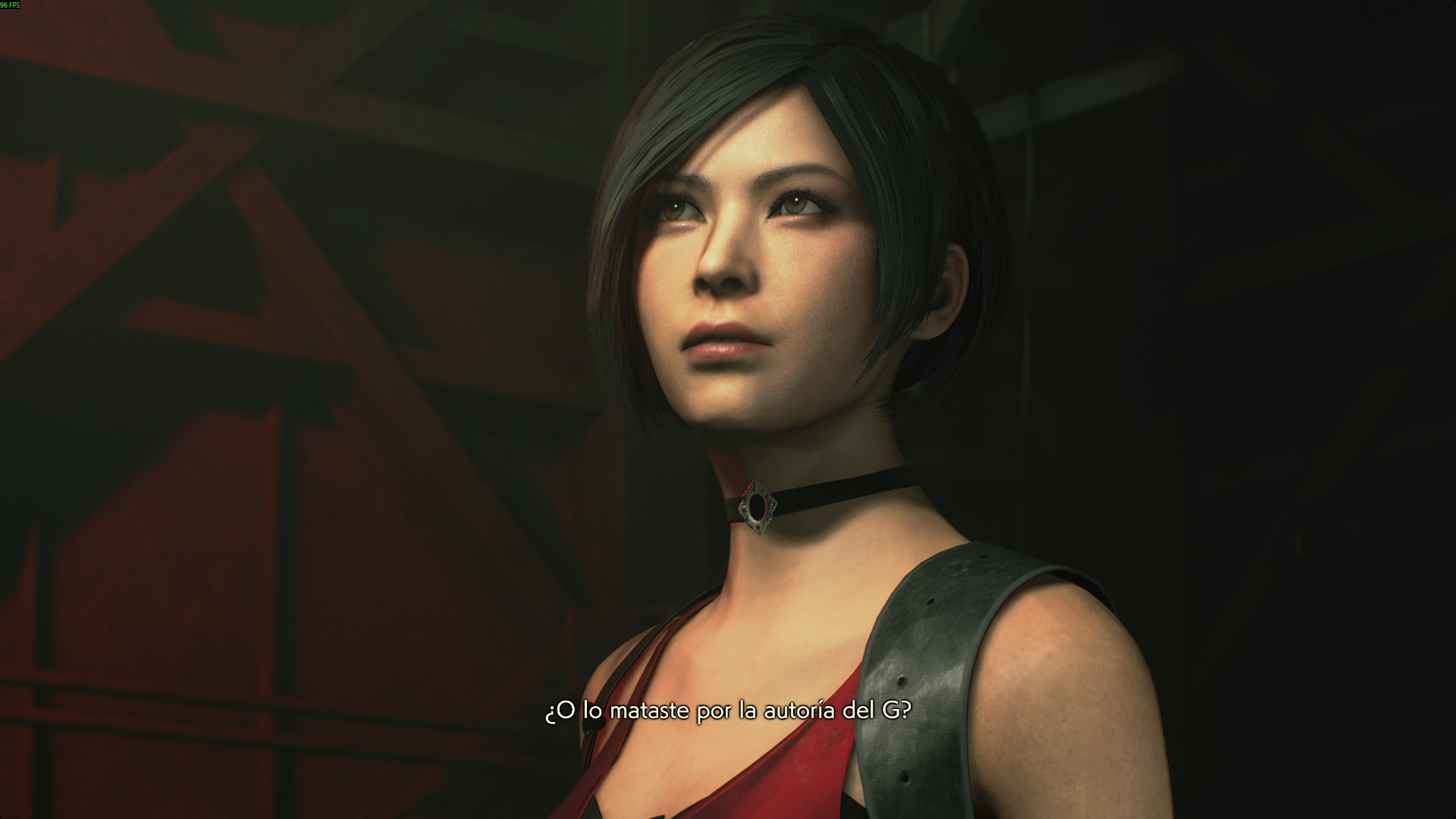 Ada Wong (Resident Evil 2)