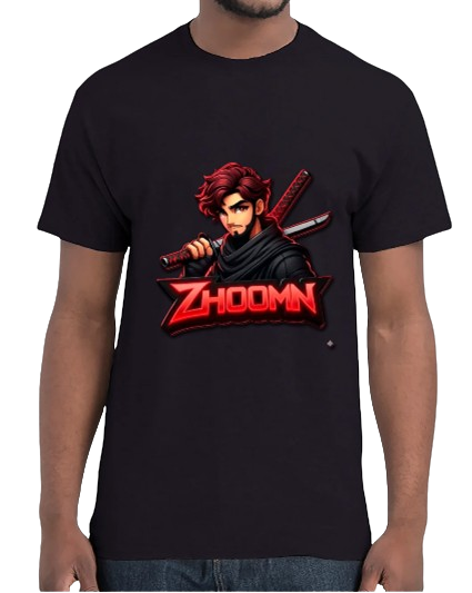 Camiseta Zhoomn