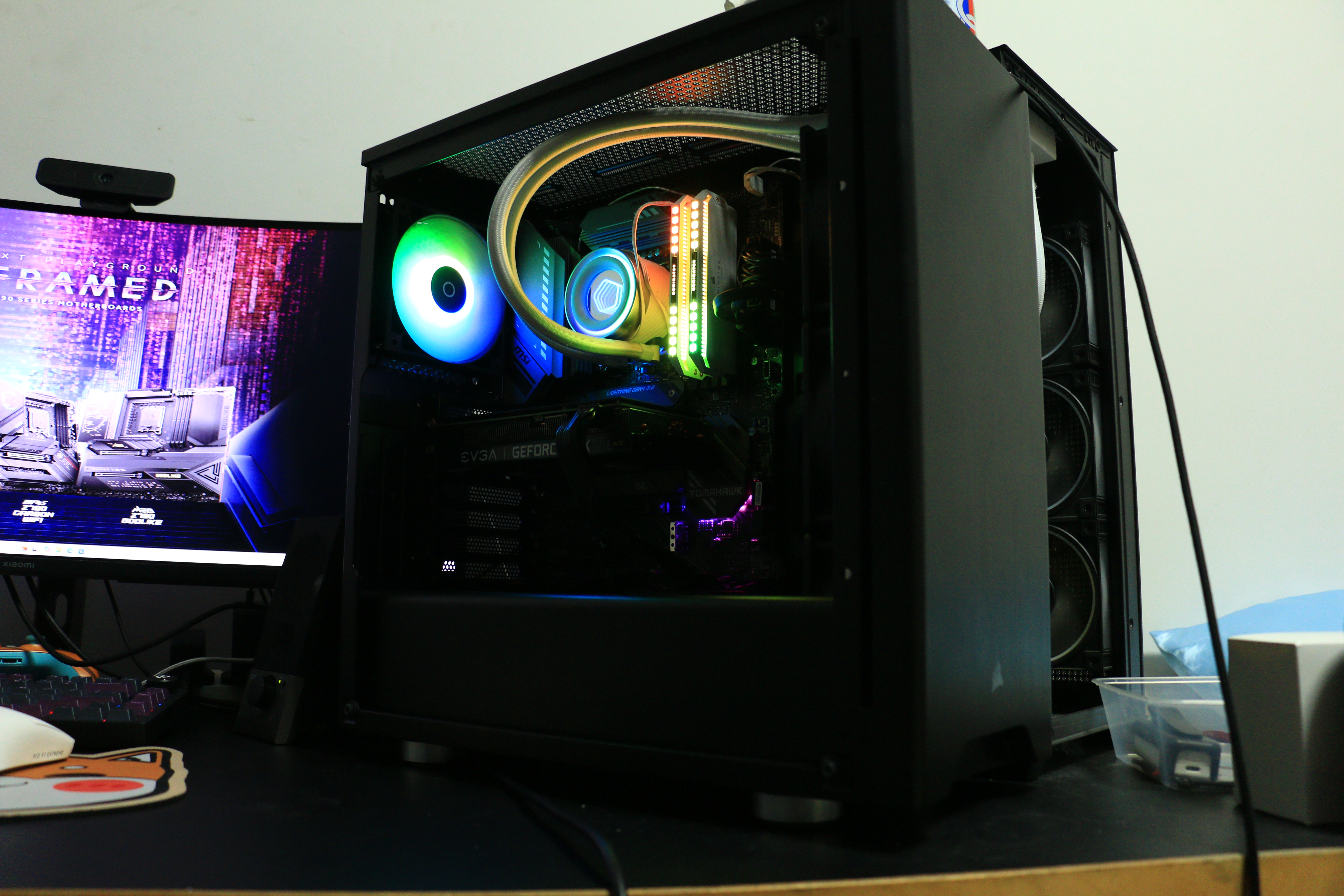 VECTOR 1080P COMPETITIVE EDITION