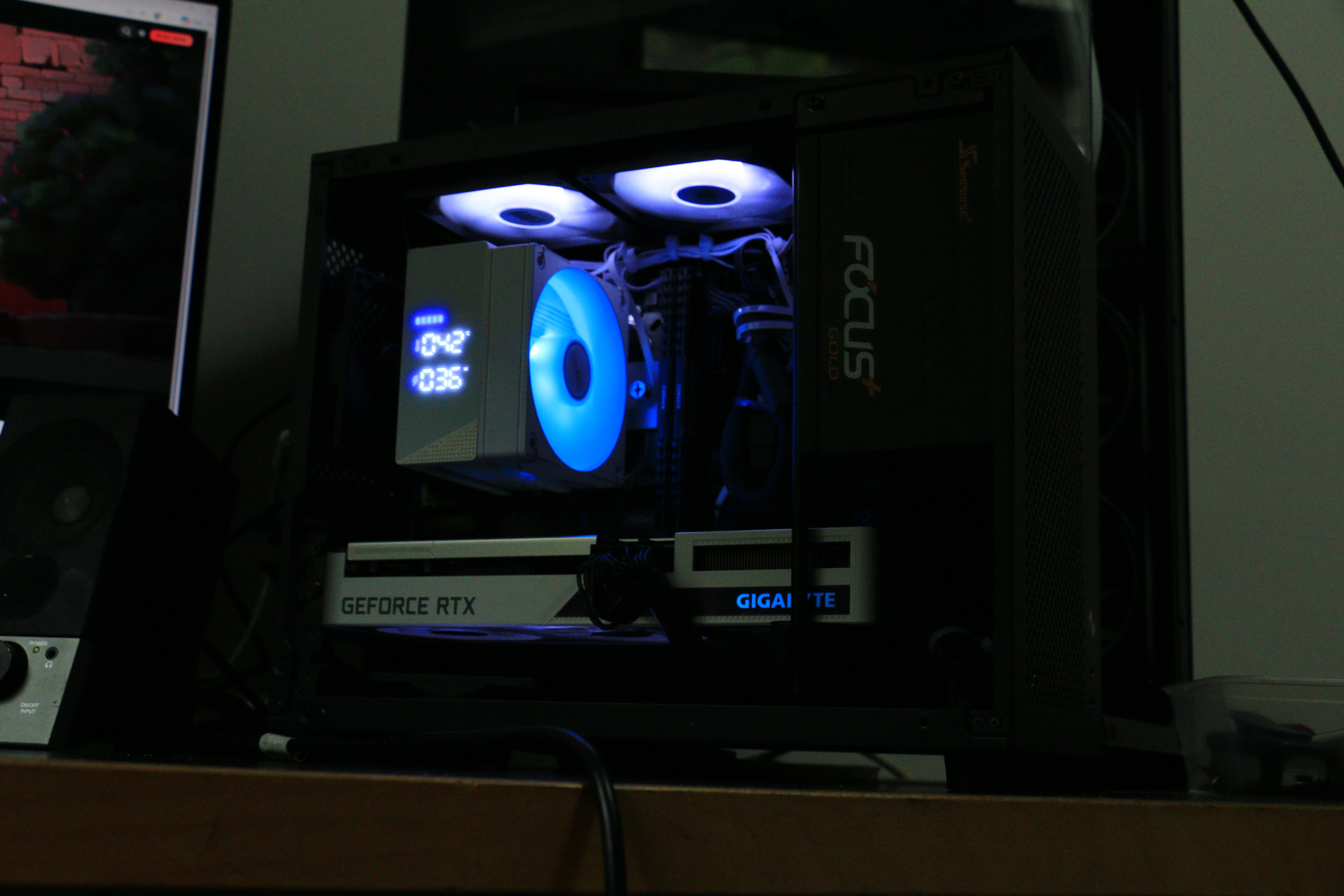 Vision SFF Rig