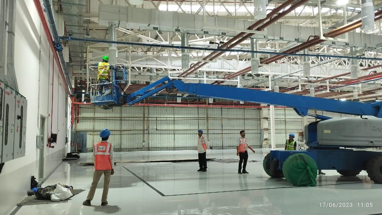 ELEVEX Mumbai Operational Hub and Project Support