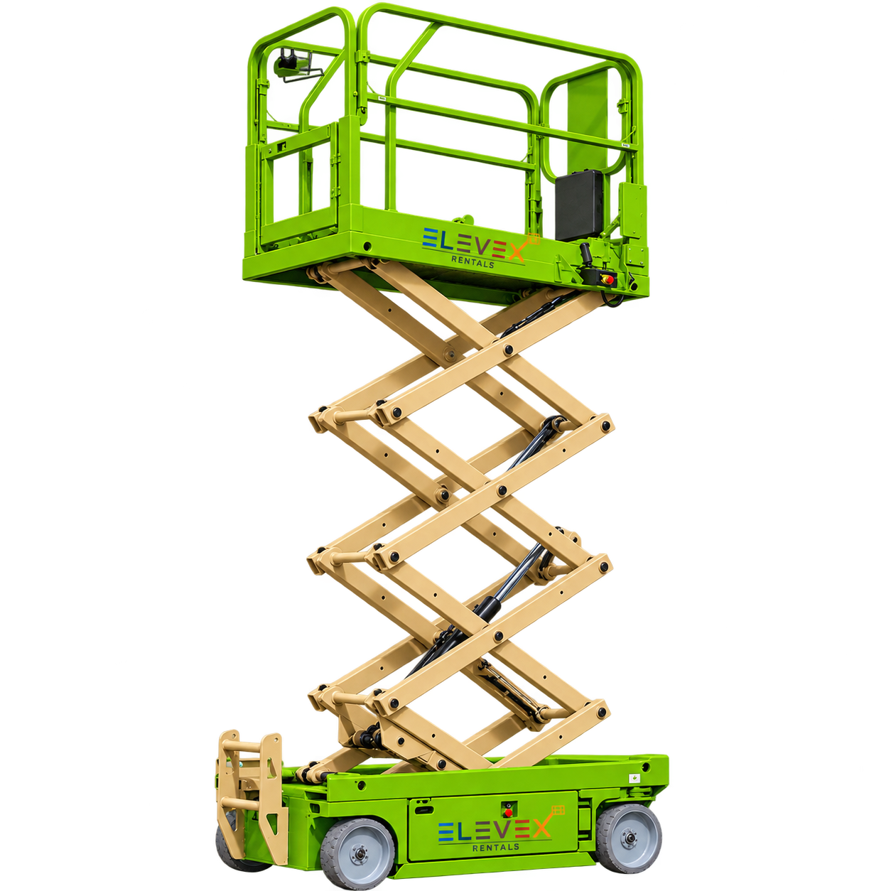 8M Electric Scissor Lift