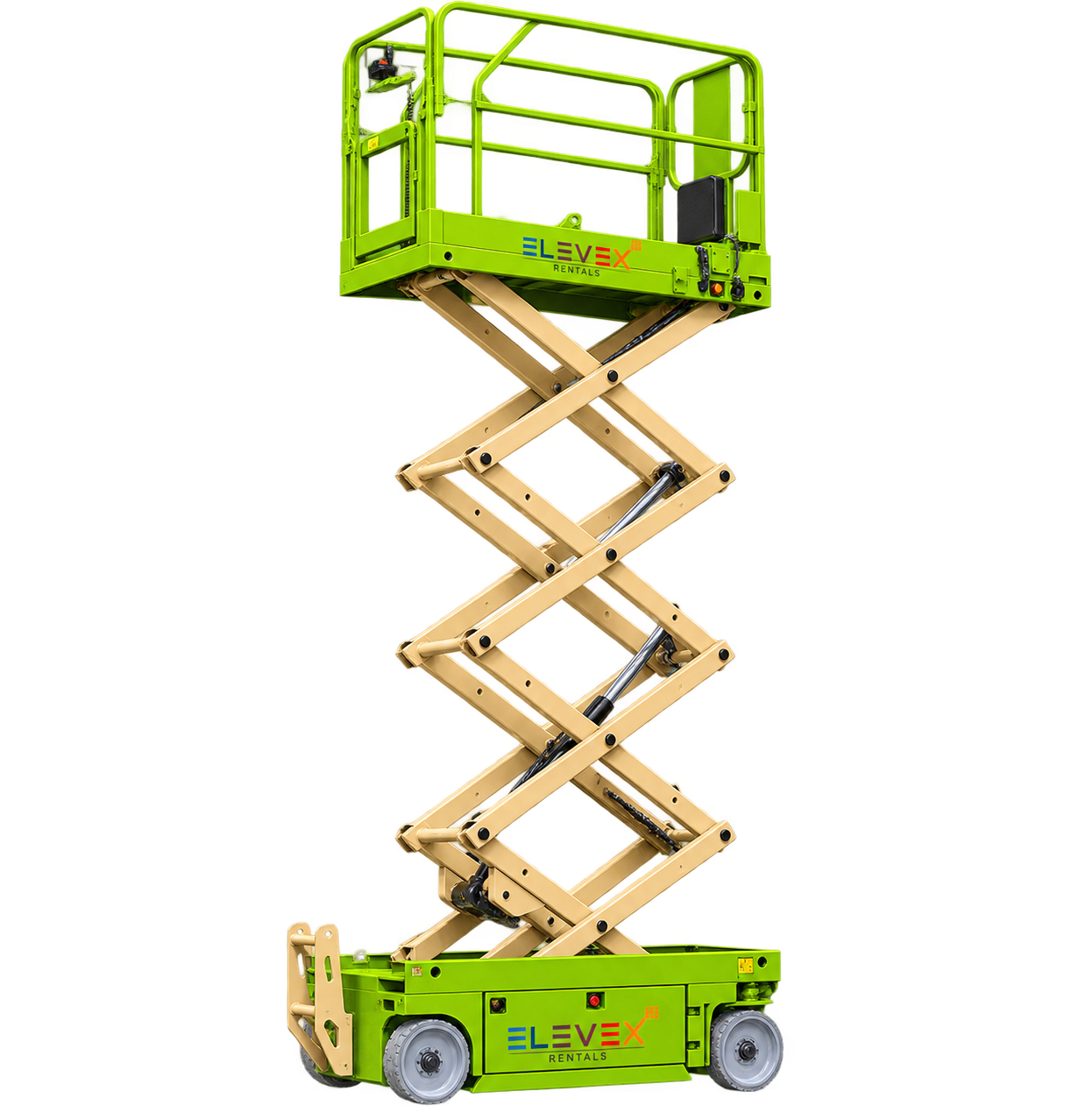 10M Electric Scissor Lift