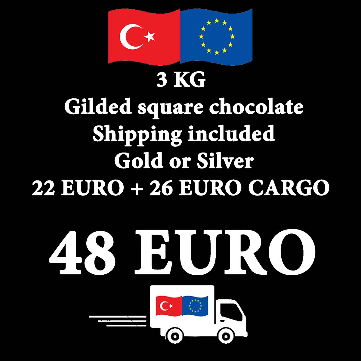Agrand yurtdışı gönderimler sargılı sütlü madlen kargo ve fiyat bilgisi