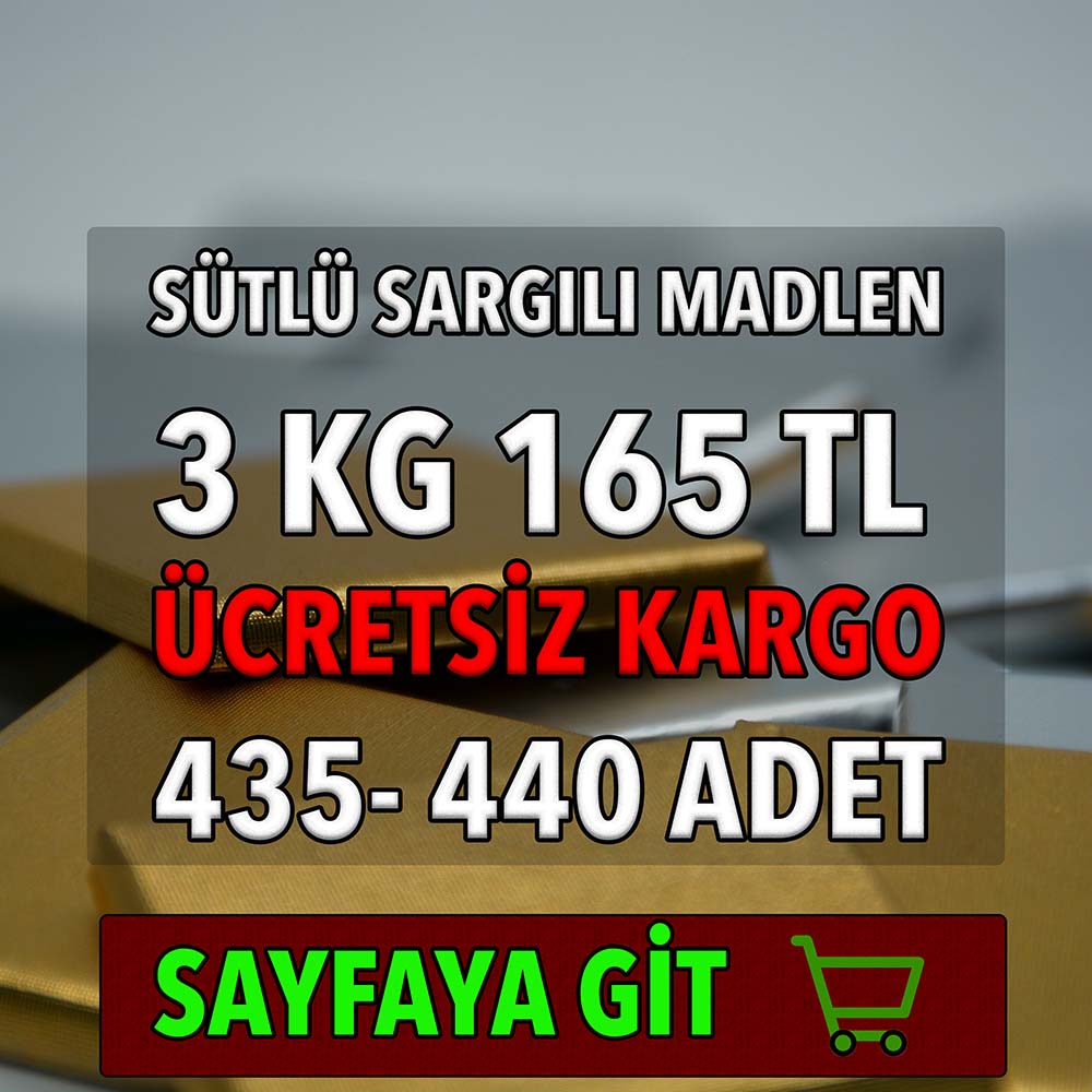 Agrand toptan çikolata sargılı madlen 3kg