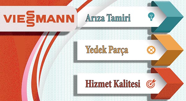 Viessmann servisi Bayrampaşa