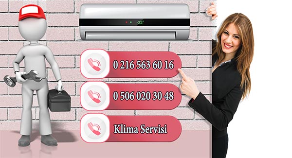 Sancaktepe Klima Servisi Telefon Numarası