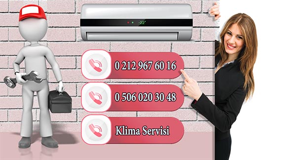 Küçükçekmece Klima Servisi Telefon Numarası