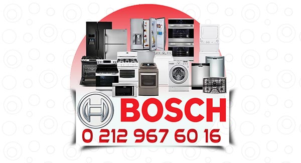 Büyükçekmece Bosch Servisi Telefon Numarası