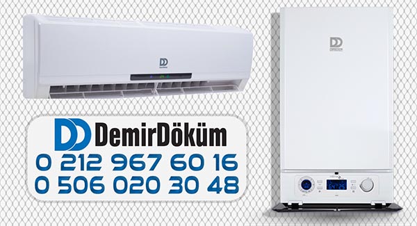 Beşiktaş DemirDöküm Servisi Telefon Numarası
