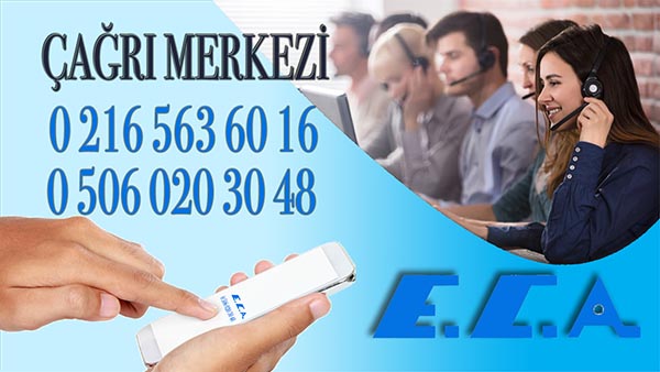 Çekmeköy ECA Servisi Telefon Numarası
