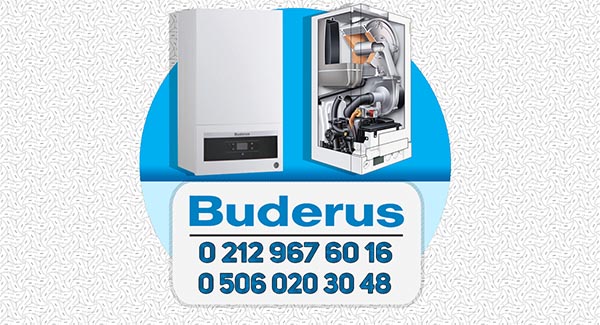 Zeytinburnu Buderus Servisi Telefon Numarası