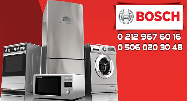 Gaziosmanpaşa Bosch Servisi Telefon Numarası