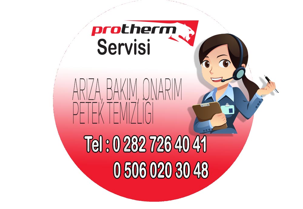 Süleymanpaşa Protherm servisi Telefon Numarası