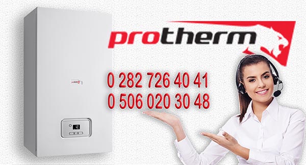 Hayrabolu Protherm Servisi Telefon Numarası