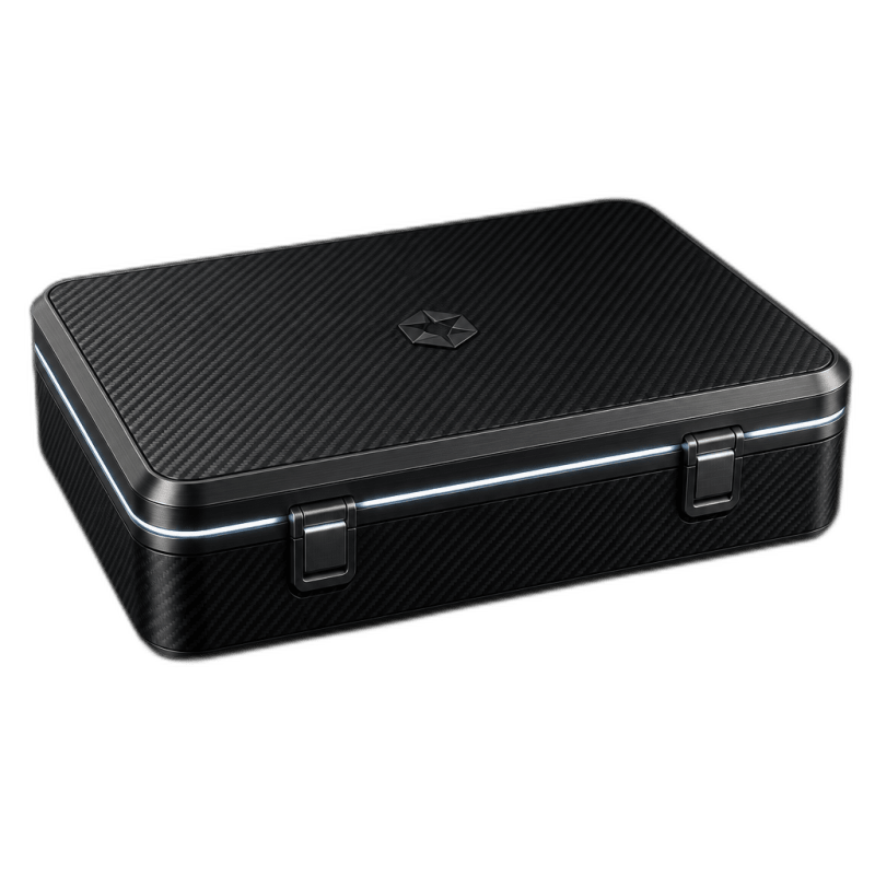 A sealed case
