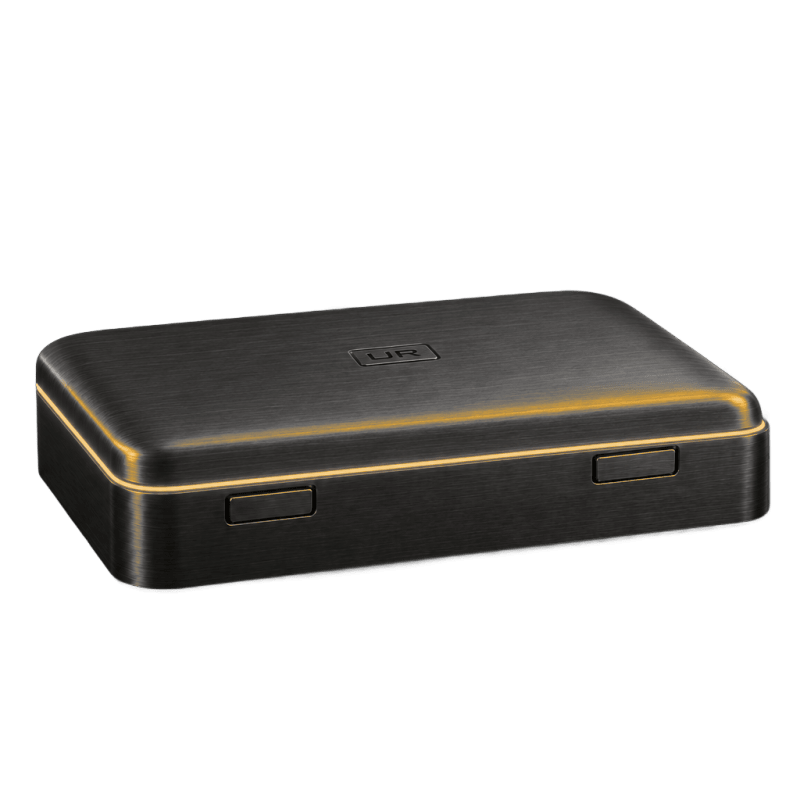 A sealed case